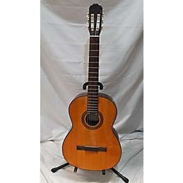 Used Takamine G124 Classical Acoustic Guitar