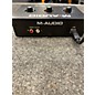 Used M-Audio M TRACK SOLO Audio Interface