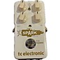 Used TC Electronic Spark Booster Effect Pedal