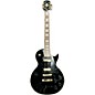 Used Epiphone Used Epiphone Les Paul Custom Black Solid Body Electric Guitar