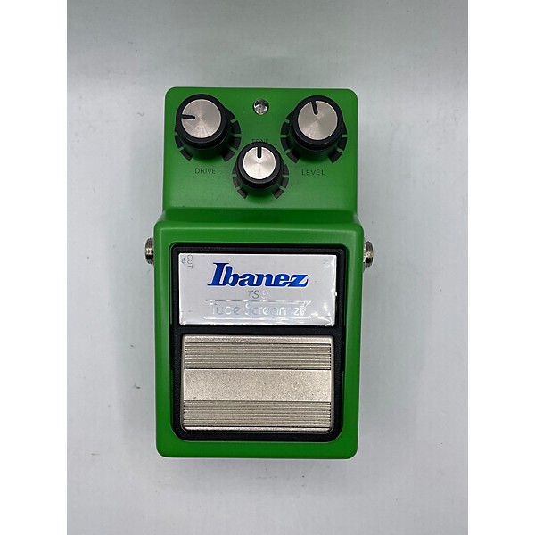 Used Used Ibanez TS9 Tube Screamer Distortion Effect Pedal