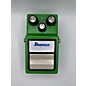 Used Used Ibanez TS9 Tube Screamer Distortion Effect Pedal thumbnail