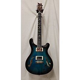 Used PRS Used PRS SE STANDARD HOLLOWBODY Blue Burst Hollow Body Electric Guitar