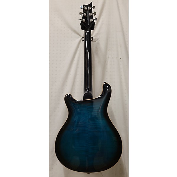 Used PRS Used PRS SE STANDARD HOLLOWBODY Blue Burst Hollow Body Electric Guitar