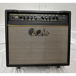 Used PRS Used PRS SONZERA 20 20W 1X12 Tube Guitar Combo Amp