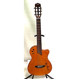 Used Cordoba Used Cordoba Stage Natural Classical Acoustic Electric Guitar