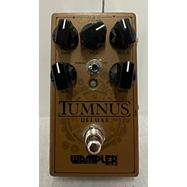 Used Wampler Used Wampler Tumnus Deluxe Overdrive Effect Pedal