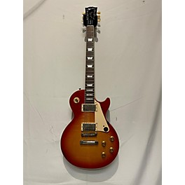 Used Gibson Used 2022 Gibson 50s Style Les Paul Standard VOS Heritage Cherry Sunburst Solid Body Electric Guitar