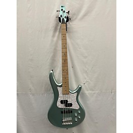 Used Ibanez Used Ibanez Mezzo SRMD200 PEARL GREEN Electric Bass Guitar