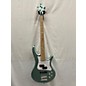 Used Ibanez Used Ibanez Mezzo SRMD200 PEARL GREEN Electric Bass Guitar thumbnail