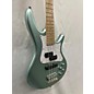 Used Ibanez Used Ibanez Mezzo SRMD200 PEARL GREEN Electric Bass Guitar