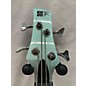 Used Ibanez Used Ibanez Mezzo SRMD200 PEARL GREEN Electric Bass Guitar