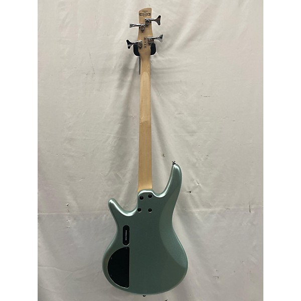 Used Ibanez Used Ibanez Mezzo SRMD200 PEARL GREEN Electric Bass Guitar