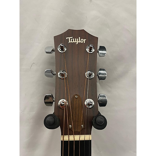 Used Taylor Used Taylor 214CE Deluxe Natural Acoustic Electric Guitar