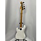 Used Fender Used Fender Player II Precision White Electric Bass Guitar