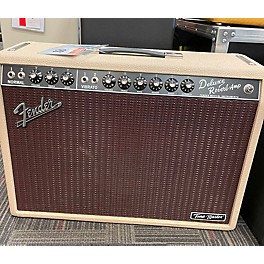 Used Fender Used Fender Tone Master Deluxe Reverb Guitar Combo Amp