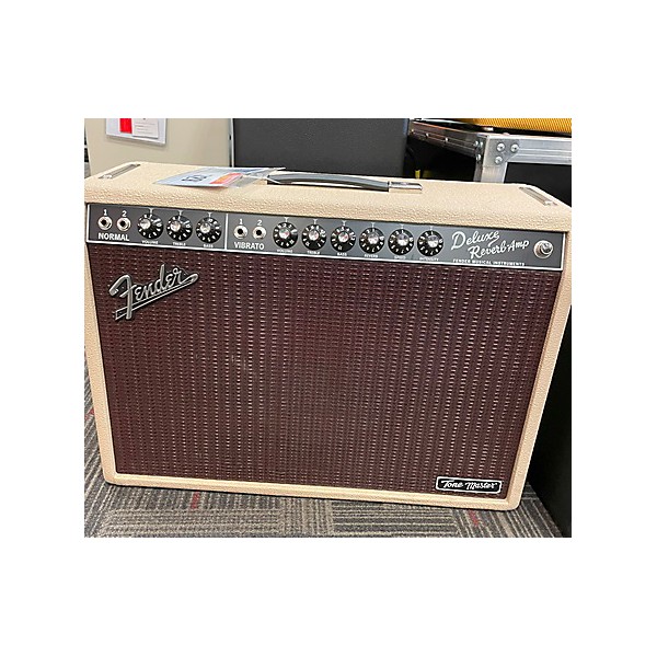 Used Fender Used Fender Tone Master Deluxe Reverb Guitar Combo Amp