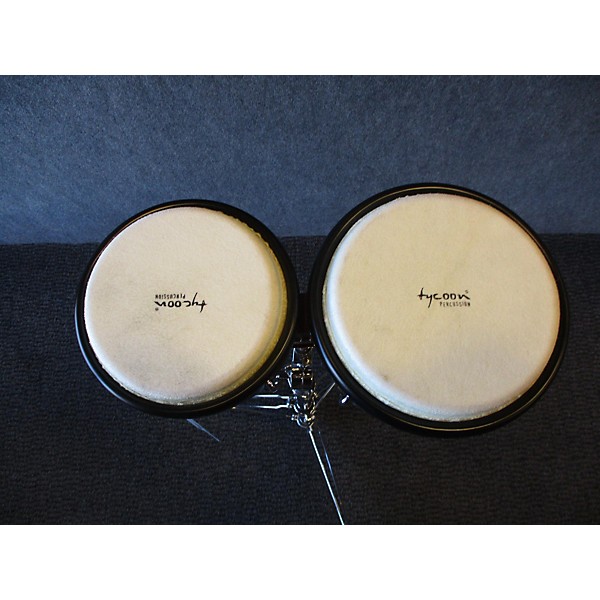 Used Tycoon Percussion Artist Series Bongos