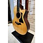 Used Taylor 312CE Acoustic Electric Guitar