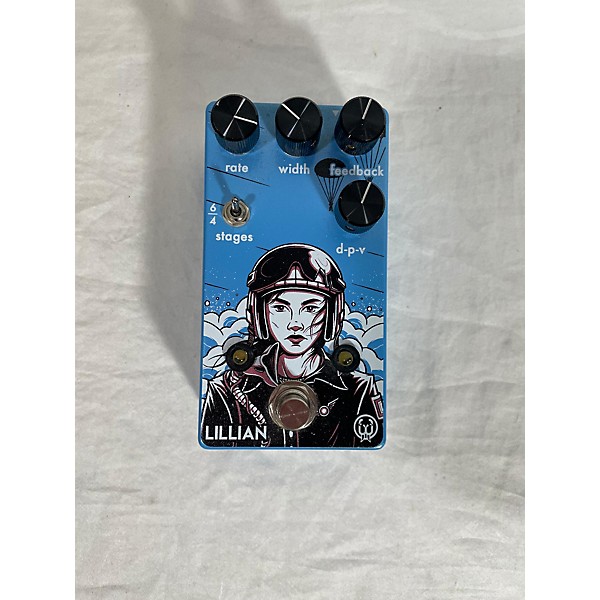 Used Walrus Audio Used Walrus Audio LILLIAN Effect Pedal