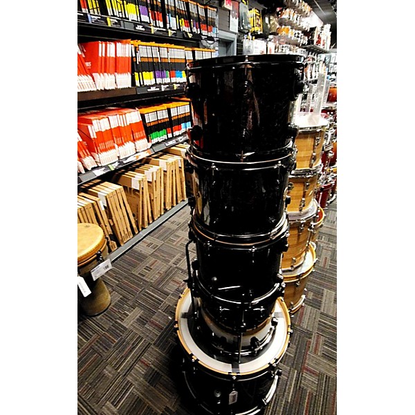 Used DW Collector's Series Drum Kit