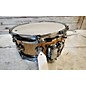 Used DW 2006 5.5X14 Collector's Series Satin Oil Edge Snare Drum thumbnail