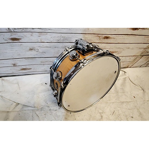 Used DW 2006 5.5X14 Collector's Series Satin Oil Edge Snare Drum