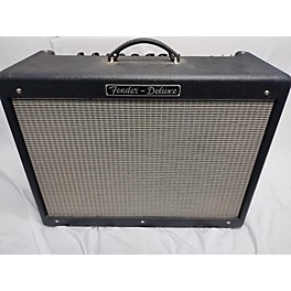 Used Fender Used Fender Hot Rod Deluxe 40W 1x12 Tube Guitar Combo Amp