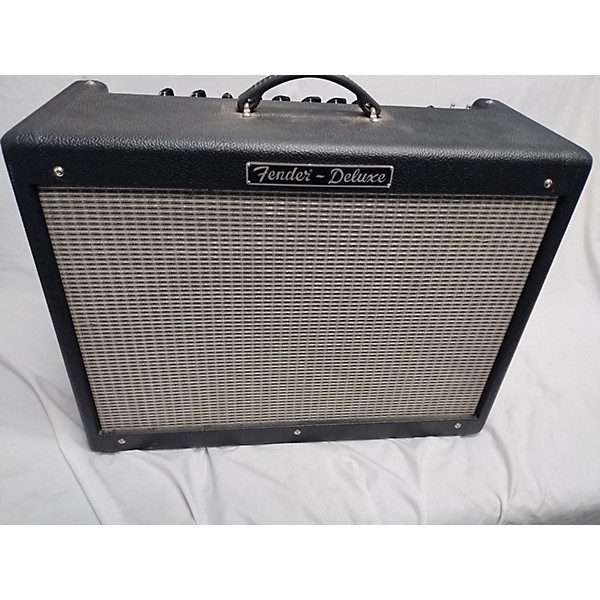 Used Fender Used Fender Hot Rod Deluxe 40W 1x12 Tube Guitar Combo Amp