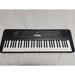 Used Yamaha PSRE273 Keyboard Workstation