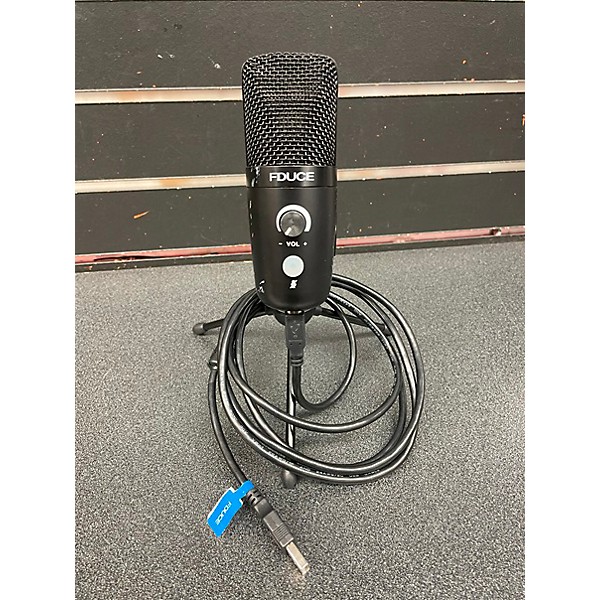 Used Used FDUCE USB MICROPHONE USB Microphone