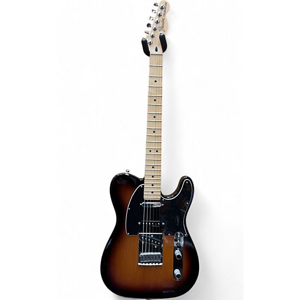 Used Fender Deluxe Nashville Telecaster Solid Body Electric Guitar 2