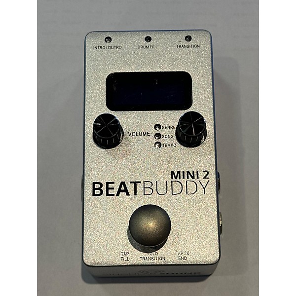 Used Singular Sound BeatBuddy MINI 2 Metronome