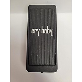 Used Dunlop Crybaby Junior Effect Pedal