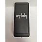 Used Dunlop Crybaby Junior Effect Pedal thumbnail