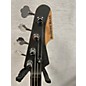 Used Schecter Guitar Research Used Schecter Guitar Research Banshee BASS GREY Electric Bass Guitar