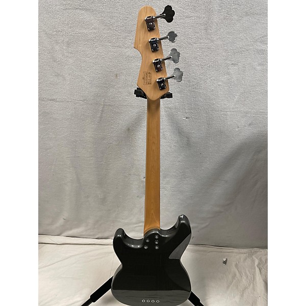 Used Schecter Guitar Research Used Schecter Guitar Research Banshee BASS GREY Electric Bass Guitar