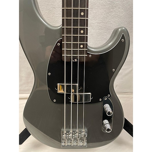 Used Schecter Guitar Research Used Schecter Guitar Research Banshee BASS GREY Electric Bass Guitar