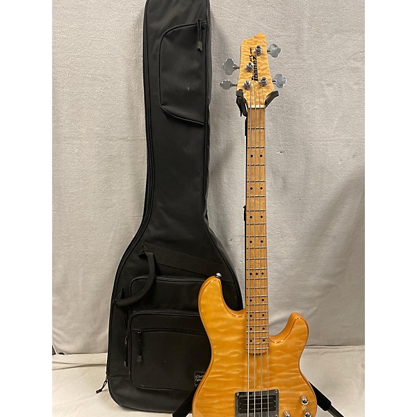 Used Ibanez Used Ibanez ATK700 Electric Bass Guitar