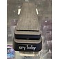 Used Dunlop GCB95 Original Crybaby Wah Effect Pedal