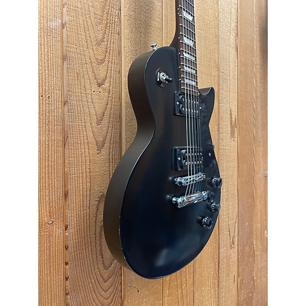 Used Gibson 2011 Les Paul Studio Solid Body Electric Guitar Black