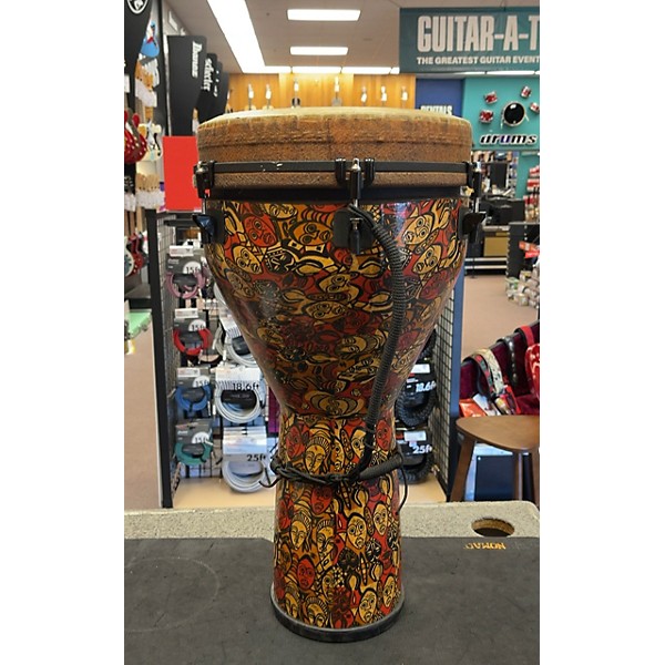 Used Remo LEON MOBLEY Djembe