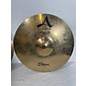 Used Zildjian Used Zildjian 14in A Custom Hi Hat Pair Cymbal thumbnail