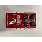 Used TC Electronic Used TC Electronic Hall Of Fame 2 Reverb Effect Pedal