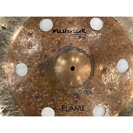 Used BOSS Used MATERWORK 22in TRASH CHINA Cymbal