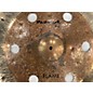 Used Used MATERWORK 22in TRASH CHINA Cymbal thumbnail