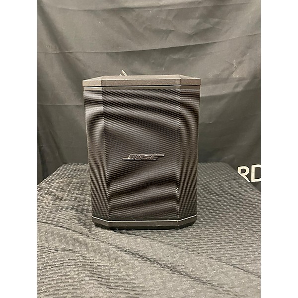 Used Bose S1 Pro Sound Package