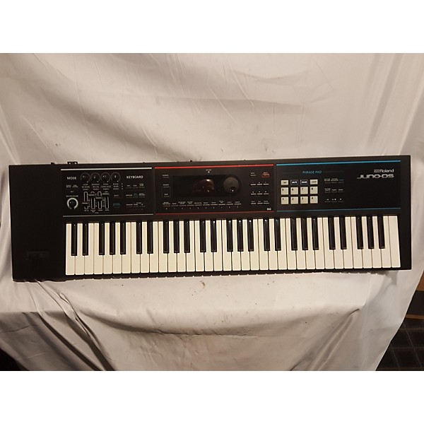 Used Roland Used Roland Juno DS Synthesizer