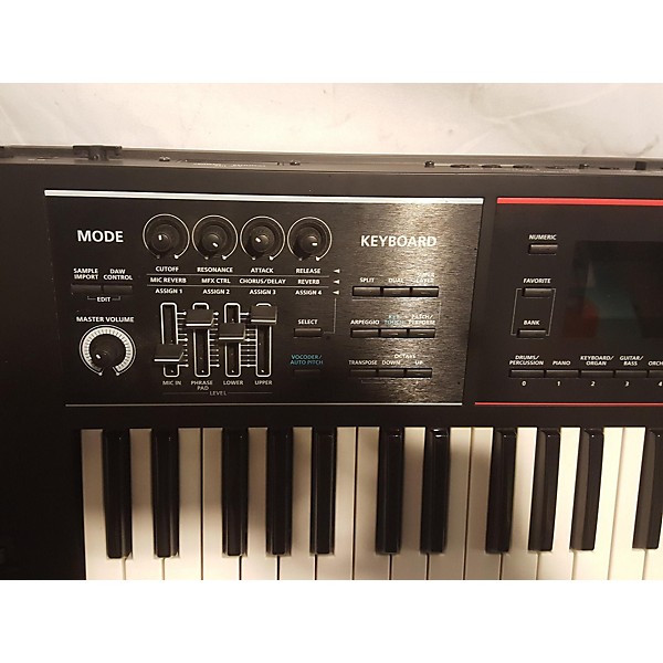 Used Roland Used Roland Juno DS Synthesizer