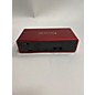 Used Focusrite Scarlett 2i2 Gen 3 Audio Interface thumbnail